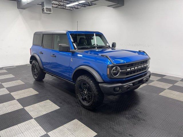 new 2024 Ford Bronco car, priced at $48,255