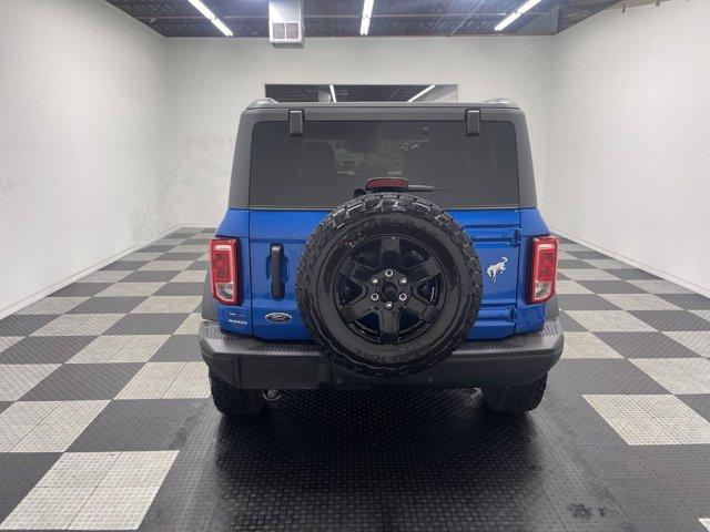 new 2024 Ford Bronco car, priced at $48,255