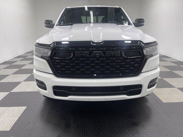 new 2025 Ram 1500 car, priced at $50,059