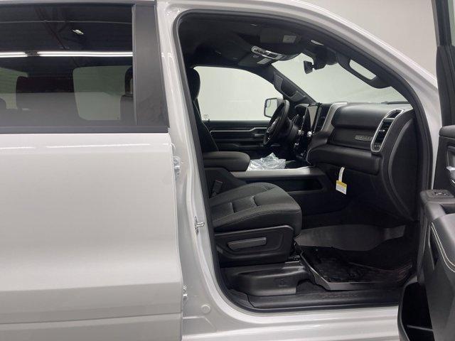 new 2025 Ram 1500 car, priced at $50,059