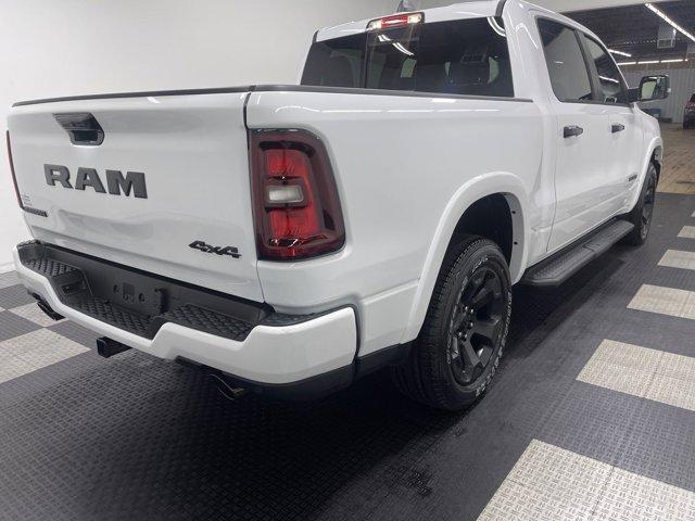 new 2025 Ram 1500 car, priced at $50,059