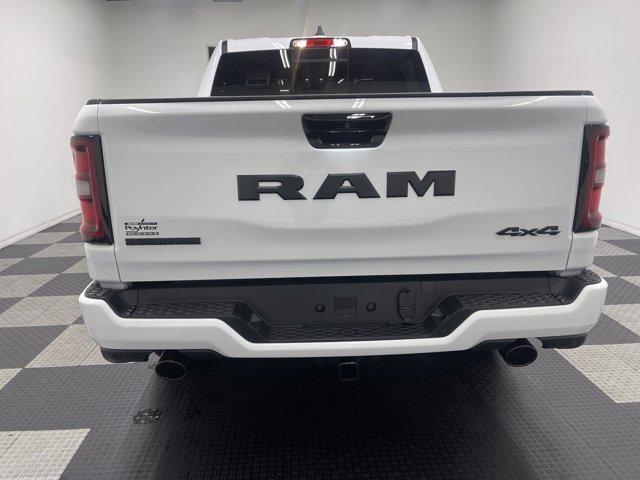 new 2025 Ram 1500 car, priced at $50,059