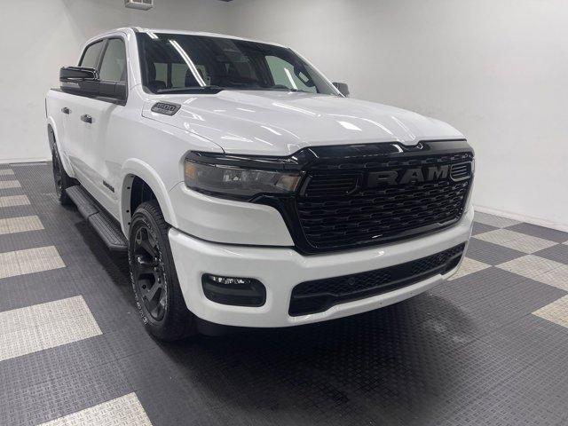 new 2025 Ram 1500 car, priced at $50,059