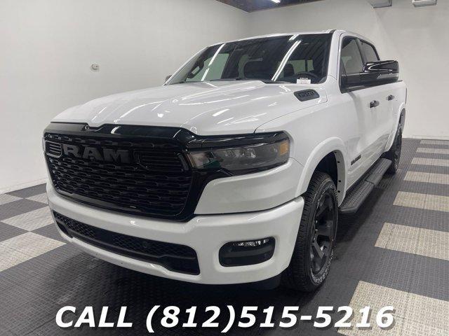 new 2025 Ram 1500 car, priced at $50,059