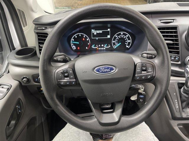 new 2025 Ford Transit-250 car, priced at $48,807
