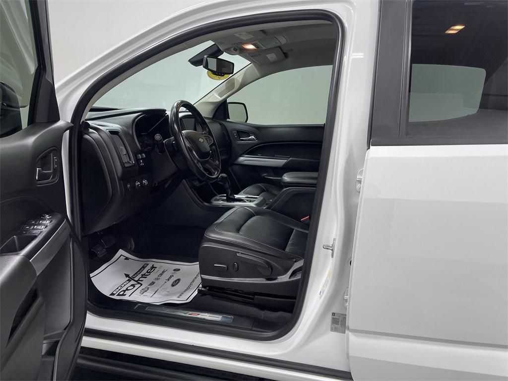 used 2019 Chevrolet Colorado car, priced at $32,795