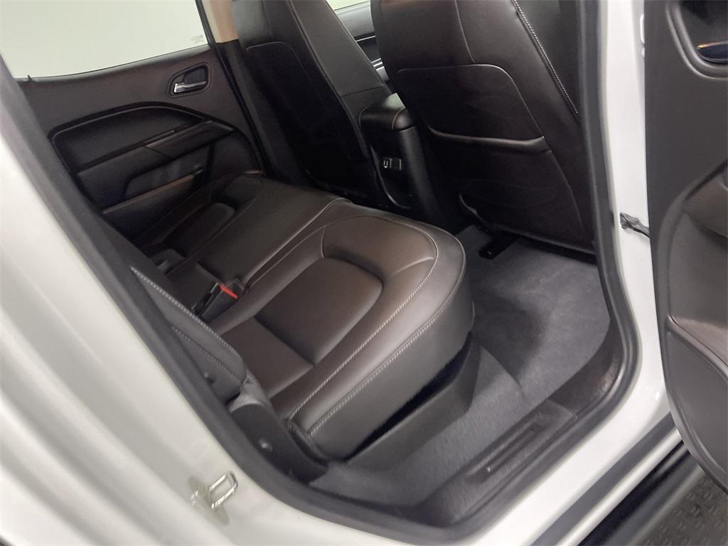 used 2019 Chevrolet Colorado car, priced at $32,795
