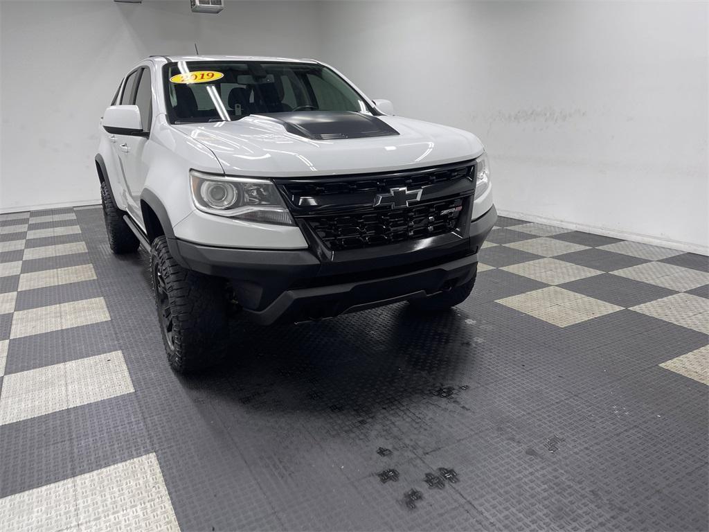 used 2019 Chevrolet Colorado car, priced at $32,795