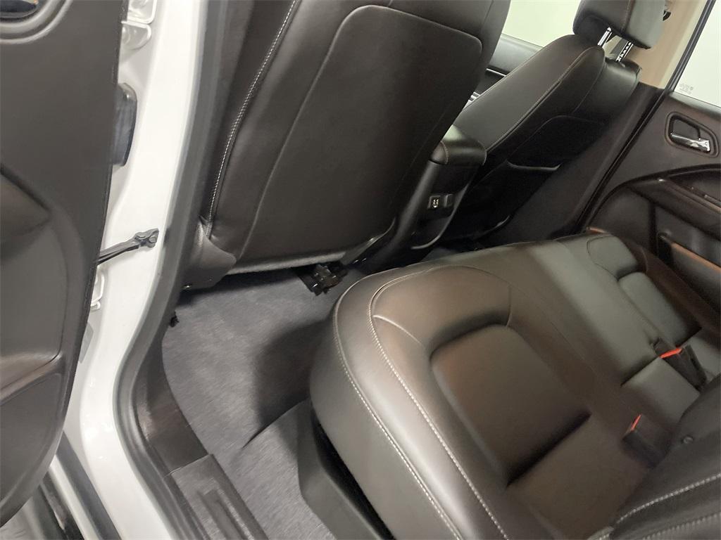 used 2019 Chevrolet Colorado car, priced at $32,795