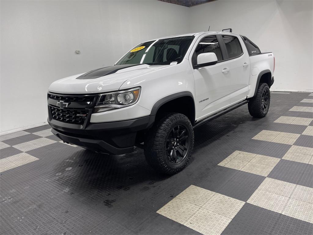 used 2019 Chevrolet Colorado car, priced at $32,795