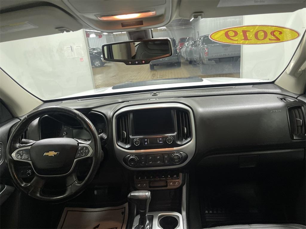used 2019 Chevrolet Colorado car, priced at $32,795