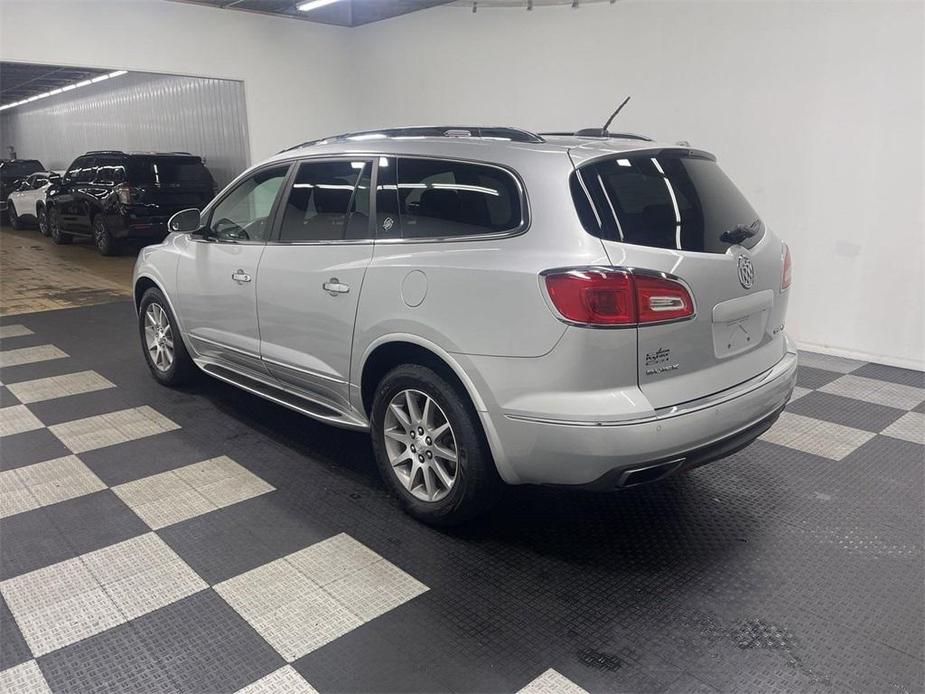 used 2016 Buick Enclave car, priced at $11,289