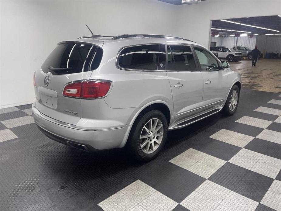 used 2016 Buick Enclave car, priced at $11,289