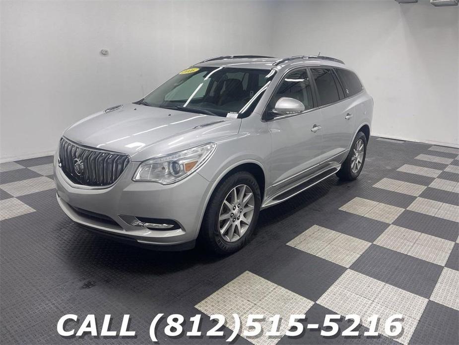 used 2016 Buick Enclave car, priced at $11,289