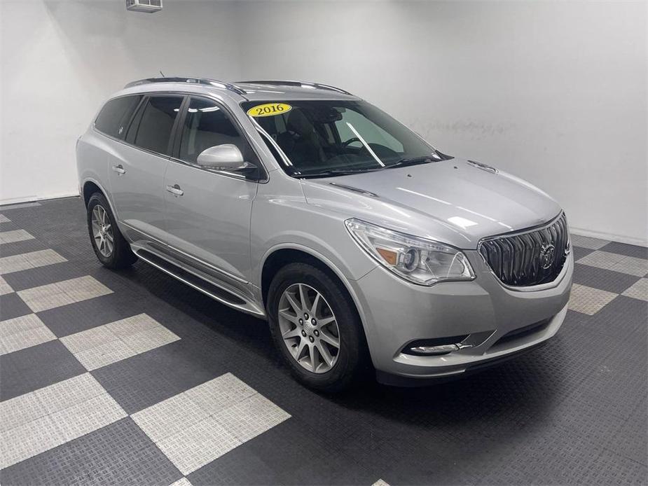 used 2016 Buick Enclave car, priced at $11,289