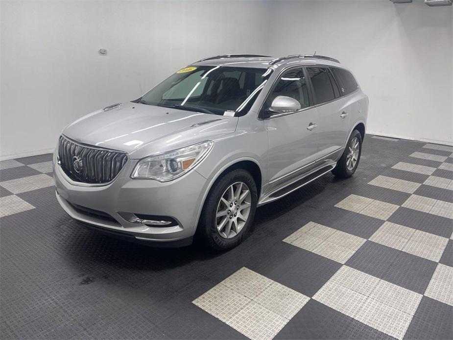 used 2016 Buick Enclave car, priced at $11,790