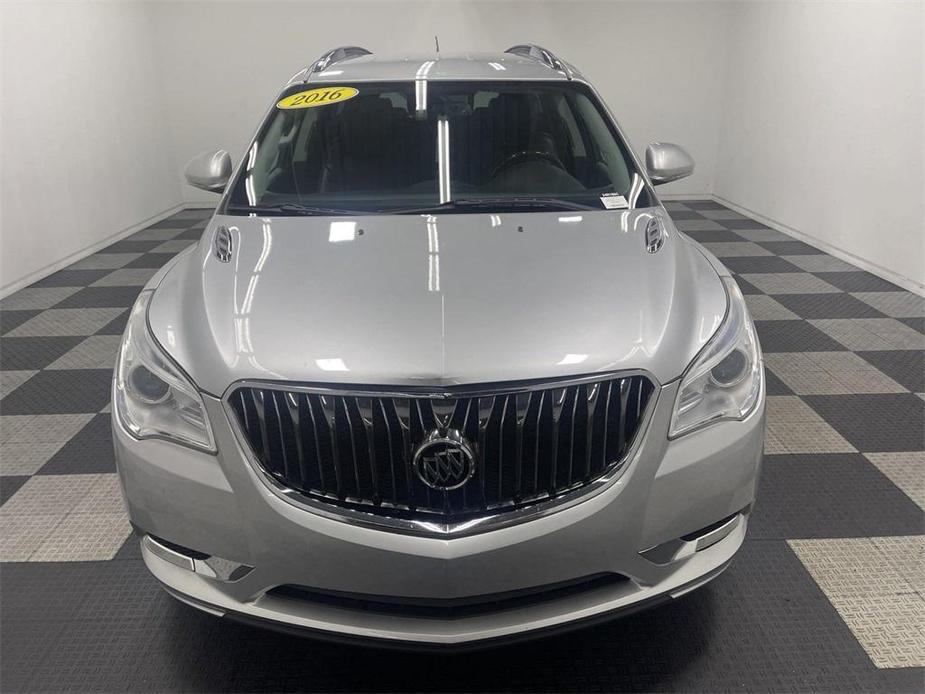 used 2016 Buick Enclave car, priced at $11,289