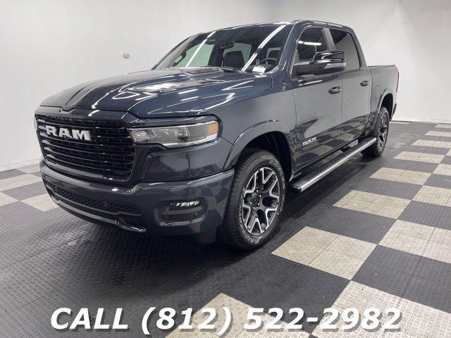 new 2026 Ram 1500 car, priced at $60,927