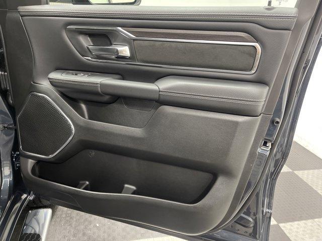 new 2026 Ram 1500 car, priced at $60,927