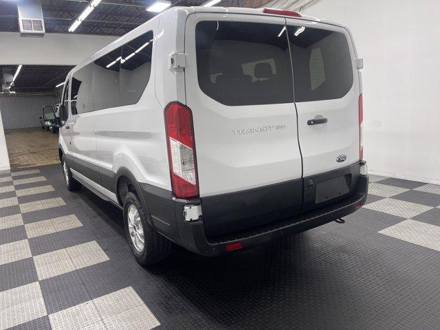 new 2025 Ford Transit-350 car, priced at $55,575