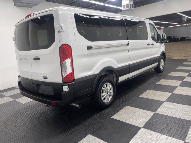 new 2025 Ford Transit-350 car, priced at $55,575