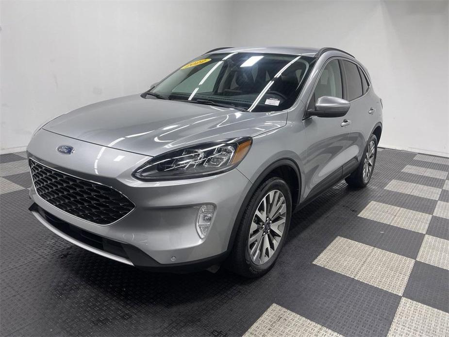 used 2022 Ford Escape car, priced at $24,189