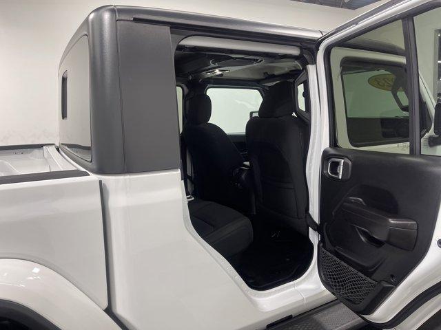 used 2021 Jeep Gladiator car, priced at $27,097