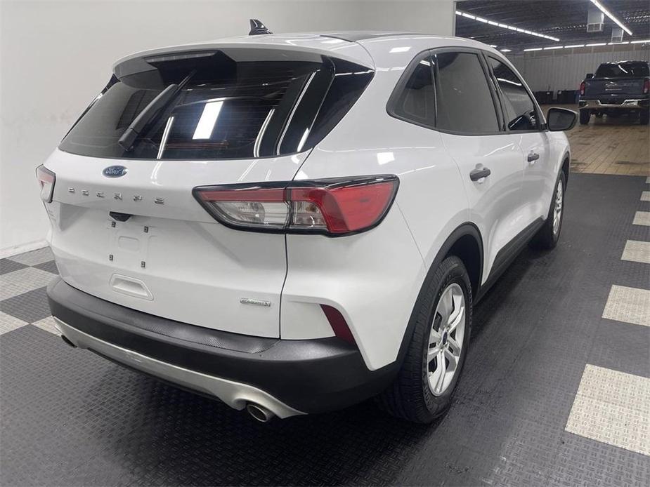 used 2020 Ford Escape car, priced at $14,008