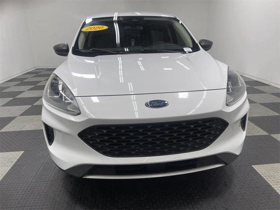 used 2020 Ford Escape car, priced at $14,008