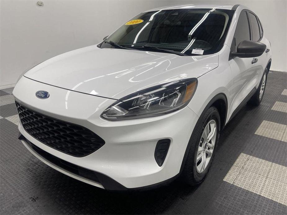 used 2020 Ford Escape car, priced at $14,008