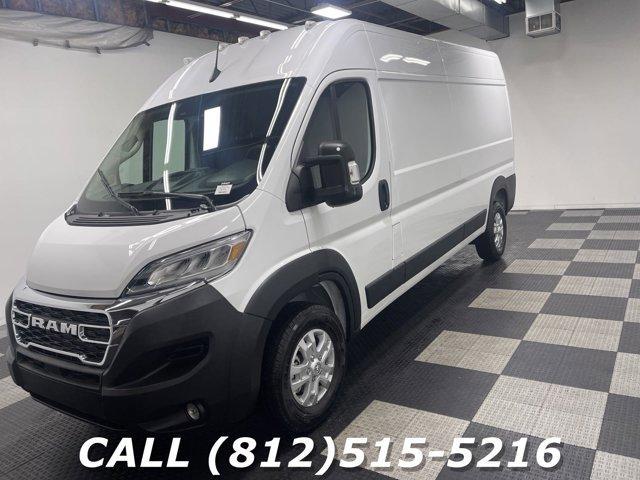 new 2024 Ram ProMaster 2500 car, priced at $41,086