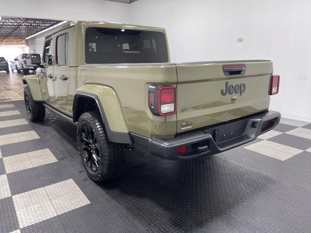 new 2025 Jeep Gladiator car, priced at $41,303