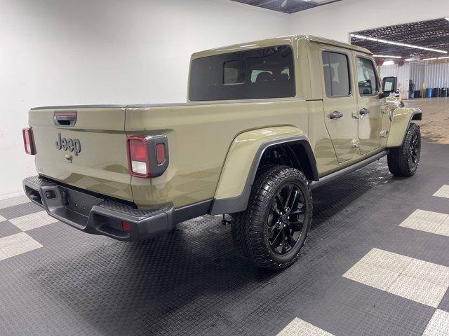 new 2025 Jeep Gladiator car, priced at $41,303