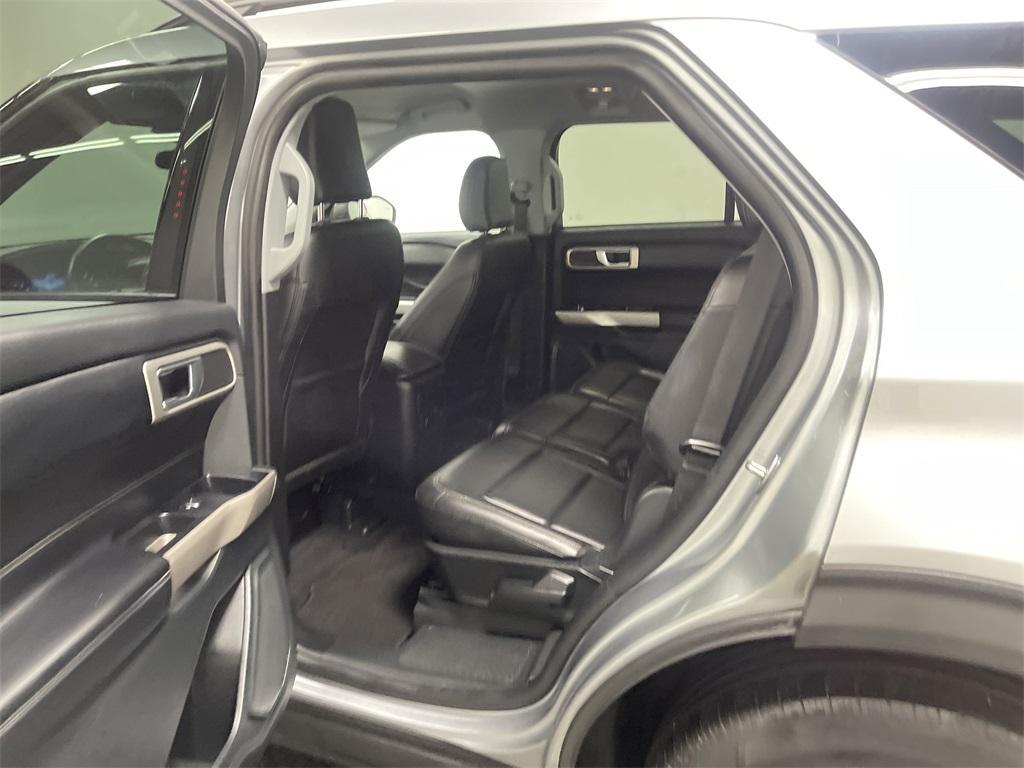 used 2023 Ford Explorer car, priced at $26,654