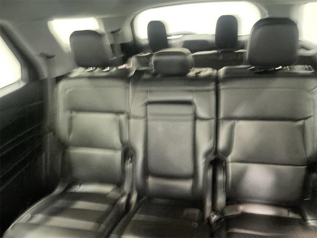 used 2023 Ford Explorer car, priced at $26,654