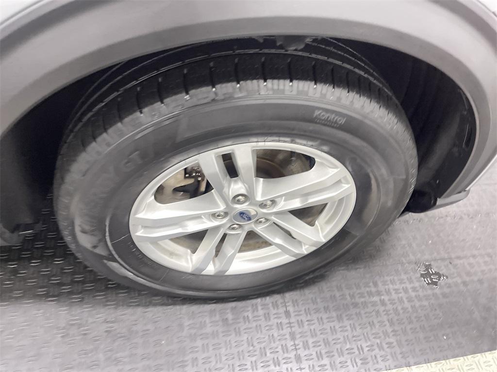 used 2023 Ford Explorer car, priced at $26,654