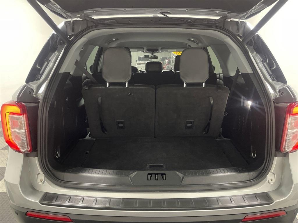 used 2023 Ford Explorer car, priced at $26,654