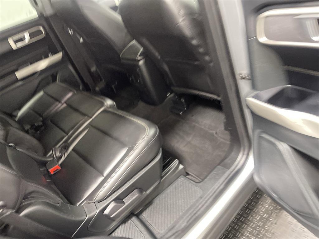 used 2023 Ford Explorer car, priced at $26,654