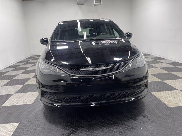 new 2026 Chrysler Voyager car, priced at $40,187