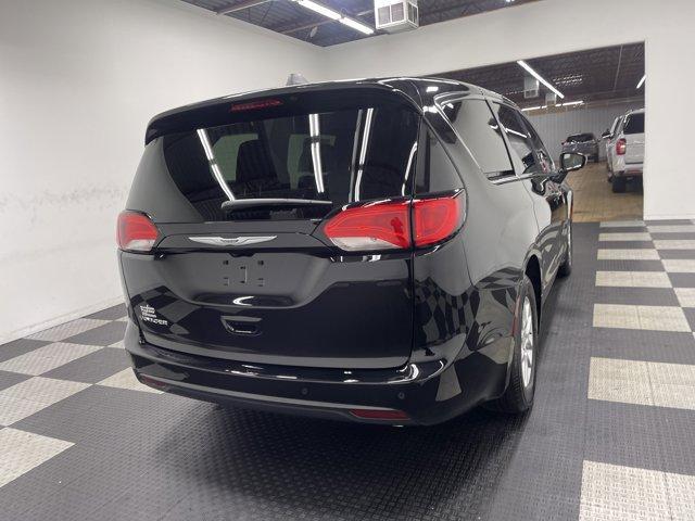 new 2026 Chrysler Voyager car, priced at $40,187