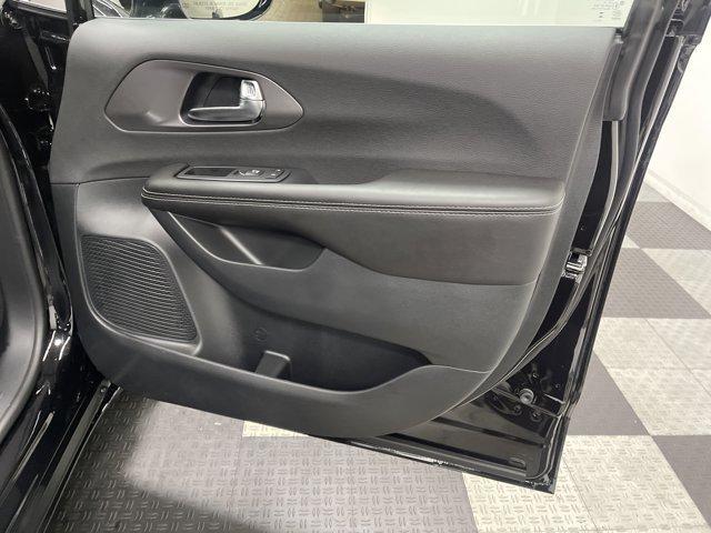 new 2026 Chrysler Voyager car, priced at $40,187