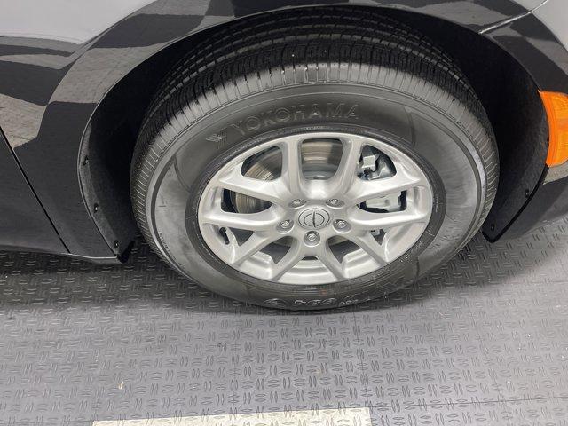 new 2026 Chrysler Voyager car, priced at $40,187