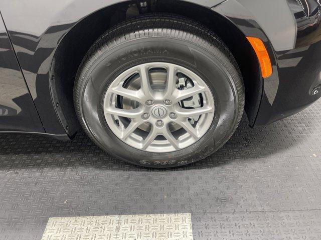 new 2026 Chrysler Voyager car, priced at $40,187