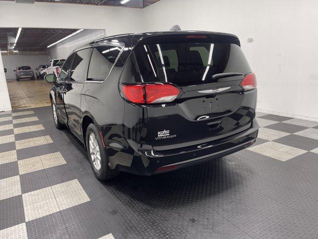 new 2026 Chrysler Voyager car, priced at $40,187