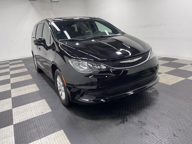 new 2026 Chrysler Voyager car, priced at $40,187