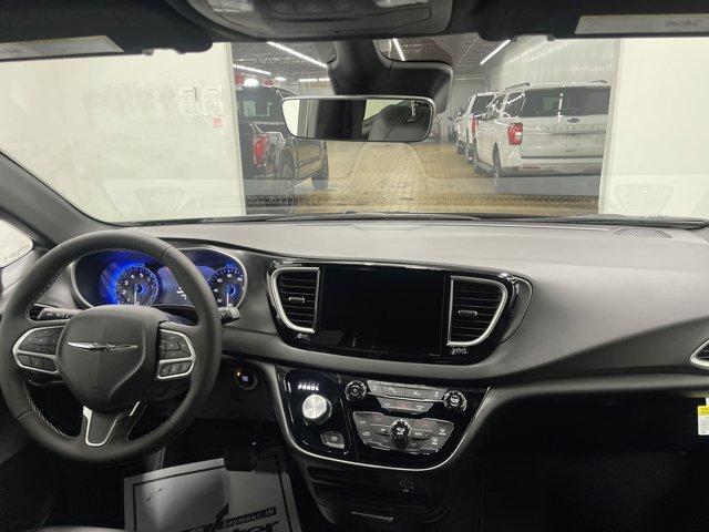 new 2026 Chrysler Voyager car, priced at $40,187