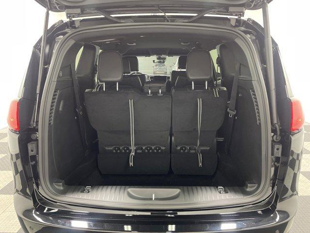 new 2026 Chrysler Voyager car, priced at $40,187