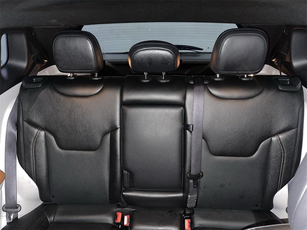 used 2023 Jeep Compass car, priced at $23,926