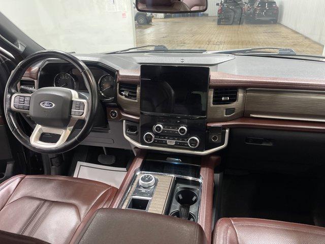 used 2023 Ford Expedition car, priced at $41,542