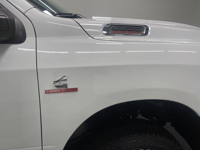 new 2024 Ram 3500 car, priced at $62,755